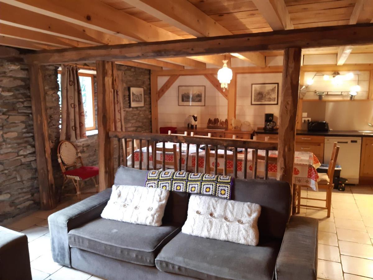Antignac Les Granges De La Fontaineヴィラ エクステリア 写真