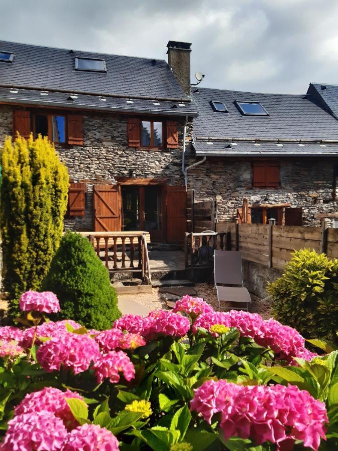 Antignac Les Granges De La Fontaineヴィラ エクステリア 写真