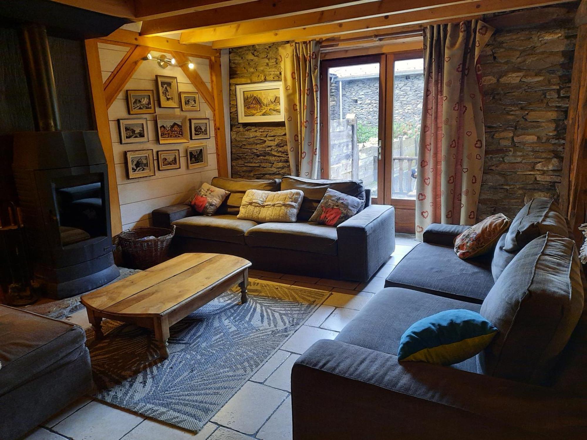 Antignac Les Granges De La Fontaineヴィラ エクステリア 写真