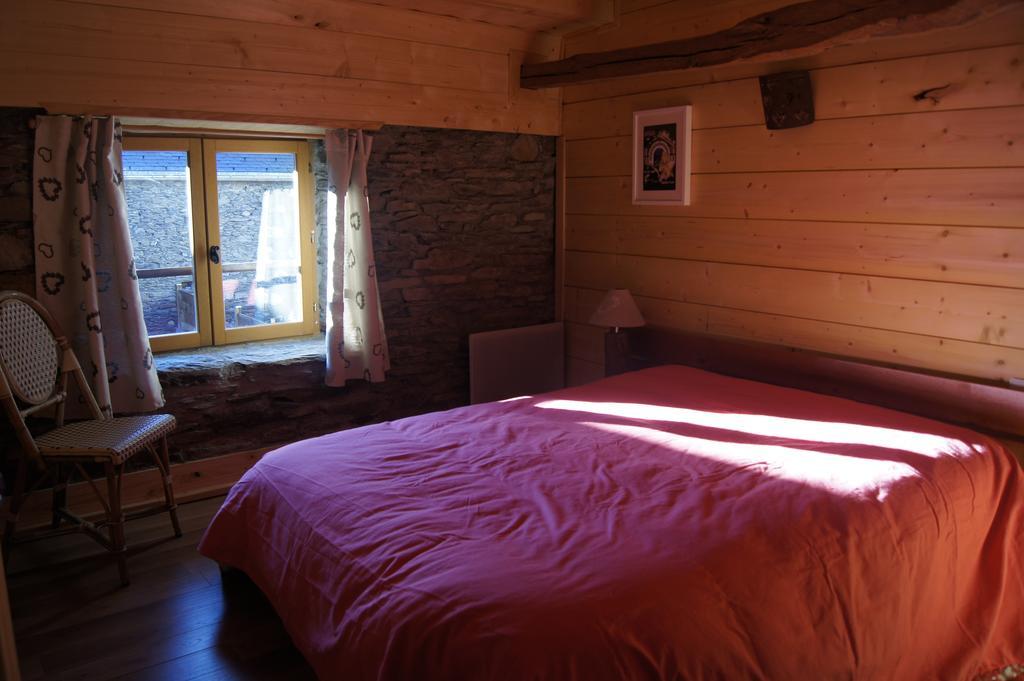 Antignac Les Granges De La Fontaineヴィラ 部屋 写真