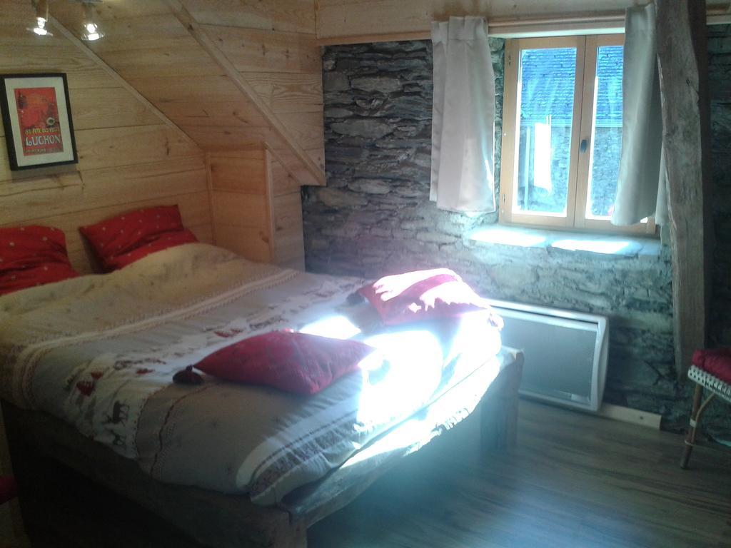 Antignac Les Granges De La Fontaineヴィラ 部屋 写真